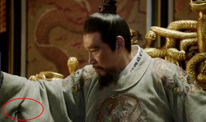 大明风华孙若微视朱棣为仇敌为何替他挡箭一句话说出了答案