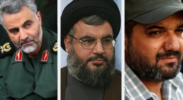 美军暗杀伊朗将军后,以色列摩萨德也开始出手:目标