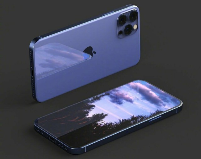 iphone12pro参数被确认,真全面屏成最大亮点,价格更