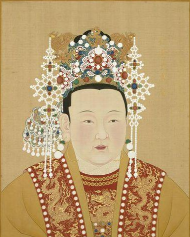 16岁当王妃朱棣为她空守半生历史上的徐皇后才是后宫白月光
