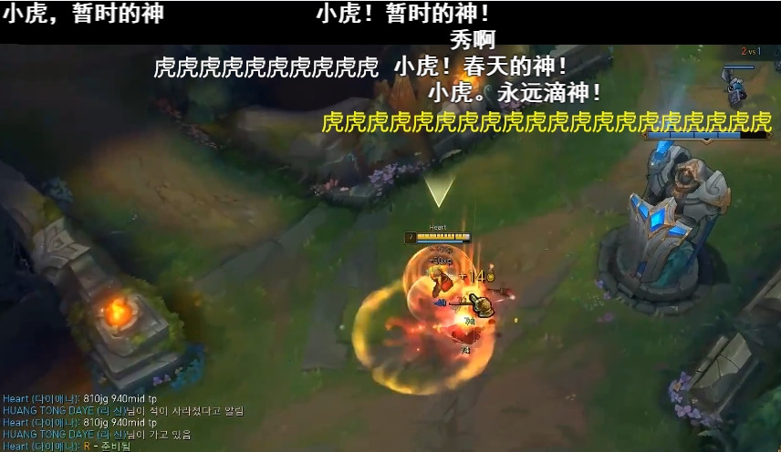 对此你怎么看呢?你认为春之虎帝回来了吗?