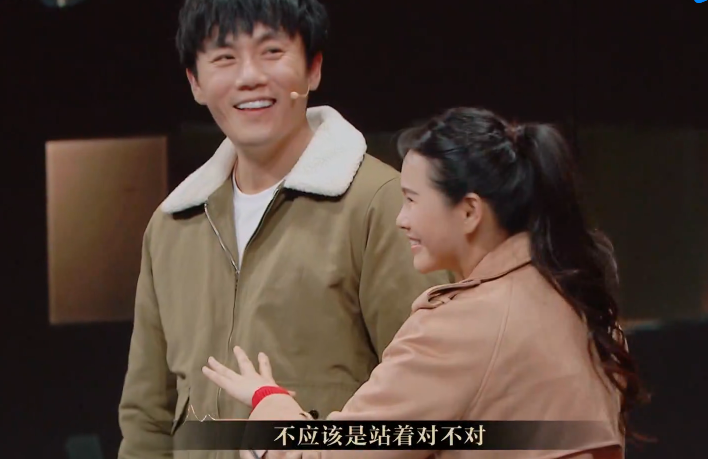 秦昊没买过婚戒,让妻子做家庭主妇很内疚,却是伊能静先下跪求婚