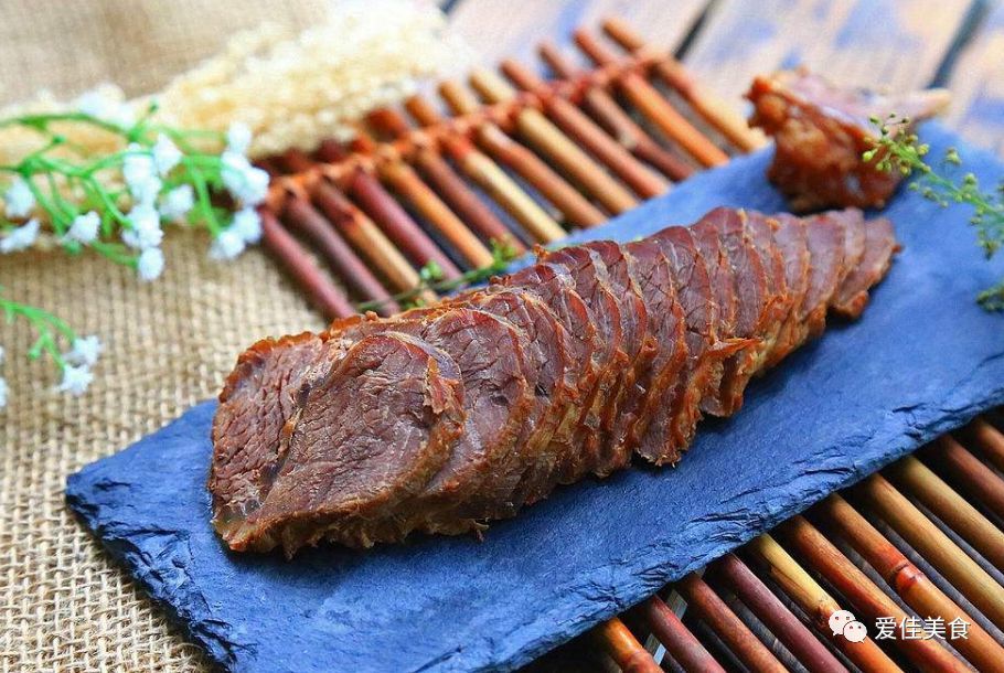 酱牛肉