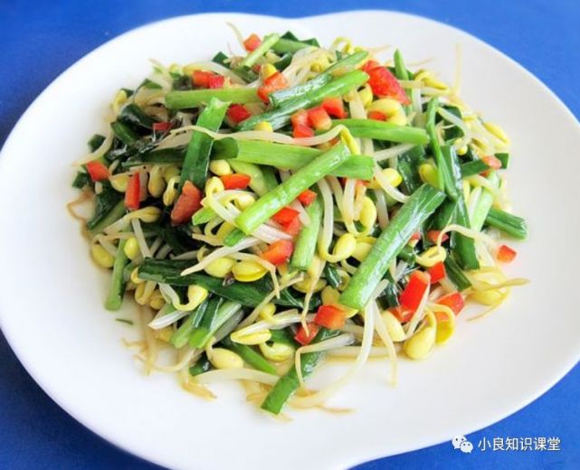 【韭菜炒豆芽的正确做法】