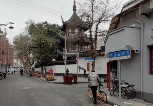 上海老城厢曾有两处文庙,都有什么来历