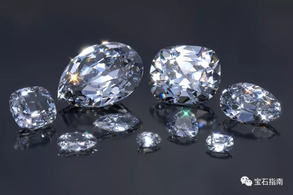 一篇文章带你认识全球著名十大高品质的钻石公司