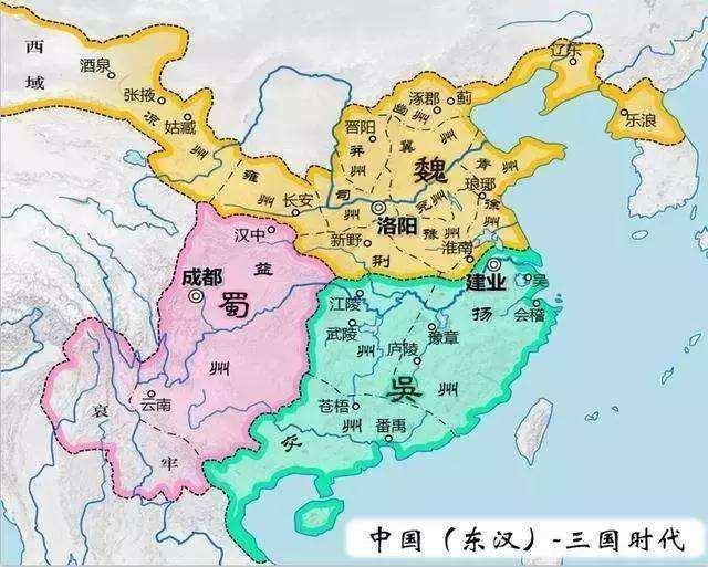 三国后期曹操刘备相继去世孙权为何不趁机一统天下