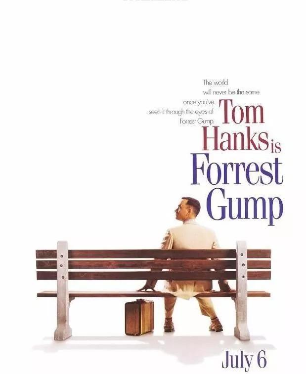 《阿甘正传》1994年