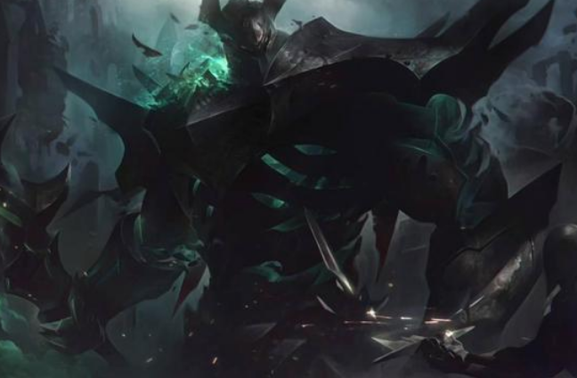 lol:版本最强有手就行?操作为零的英雄,铁男成混分利器
