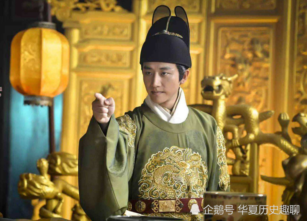明宣宗朱瞻基吴贤妃,从罪臣女眷到皇太后又复为皇太妃