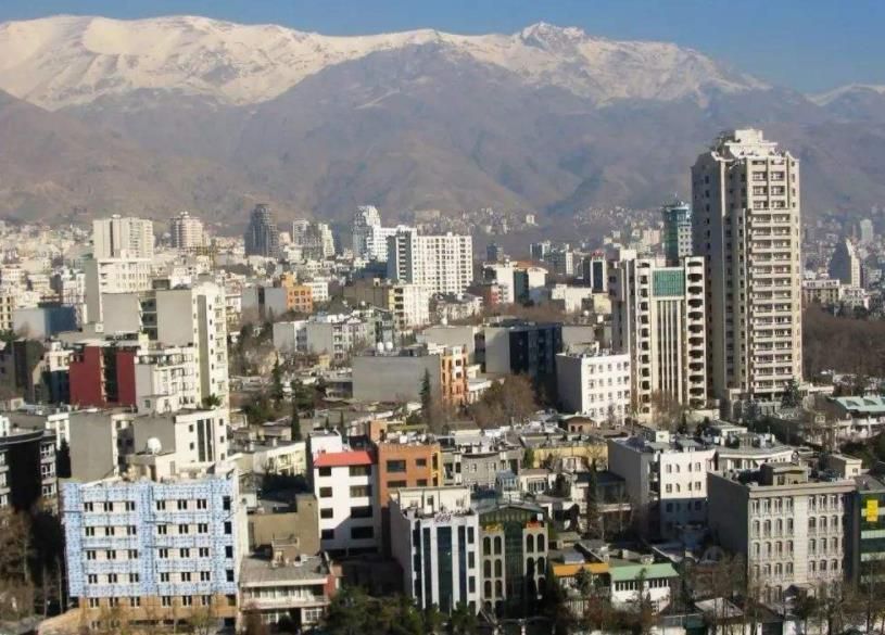 德黑兰:一座现代又有点保守的城市,但愿伊朗人能在和平中生活