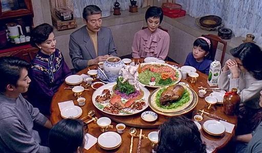 26年后,重温李安的《饮食男女》:爱情,是人类最本能的