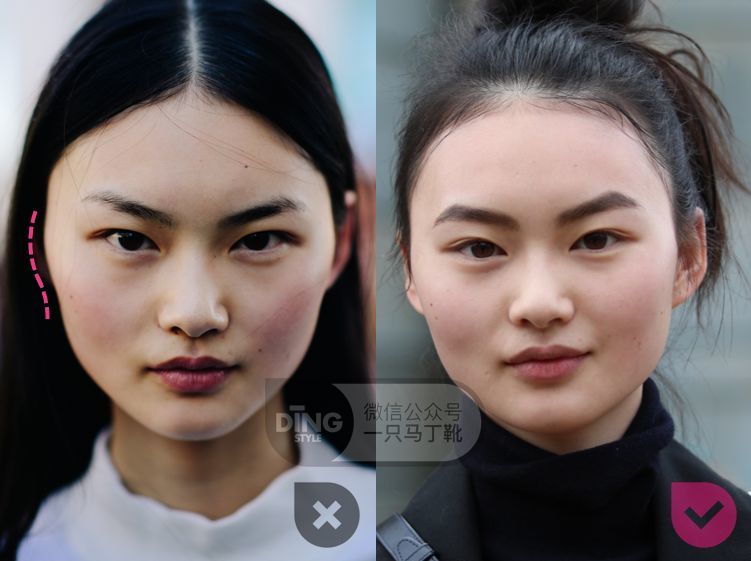 颜究院 | 过年"小脸"攻略,大脸女明星怎样做到脸大还美的?