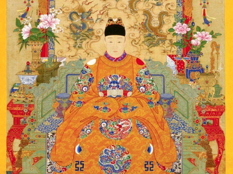 天启皇帝朱由校:是大明朝第一能工巧匠,还是一个长不大的孩子?