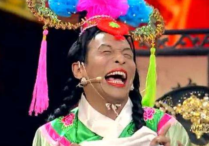一白遮三丑,神人将宋小宝的脸p白后,网友:这也太帅了吧!