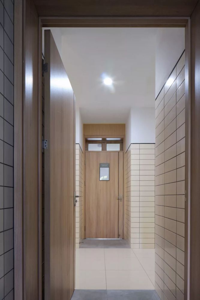 多层公寓楼建筑设计:杭州第二中学钱江校区学生宿舍/案例