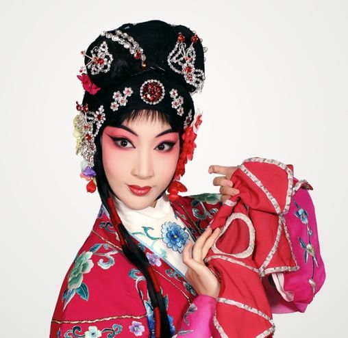 齐梓路 节目名称:评剧《茶瓶计》