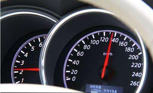 汽车上的迈速表,120就是120km/h吗?如果你认为是对的可就亏大了