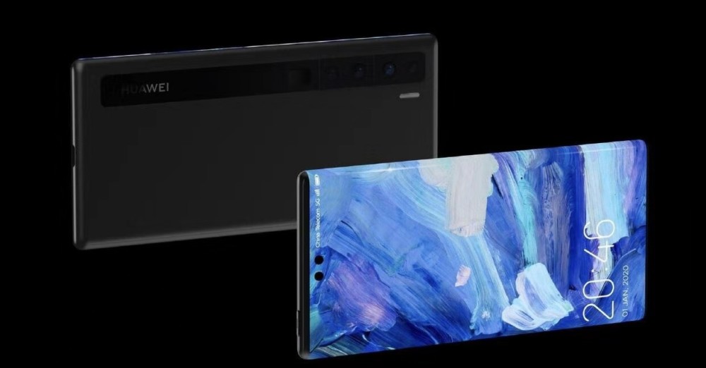 华为Mate40Pro才是真旗舰，石墨烯散热＋四摄，价格成最大悬念！,华为mate40pro,石墨烯...