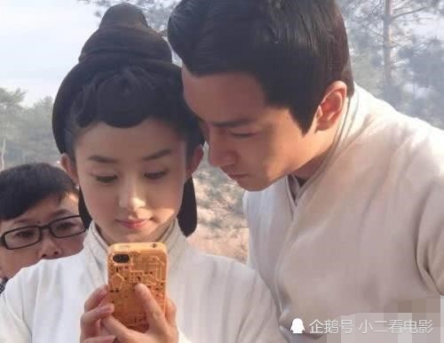 于正内涵赵丽颖陈晓又秒删,娱乐圈又一对"意难忘"