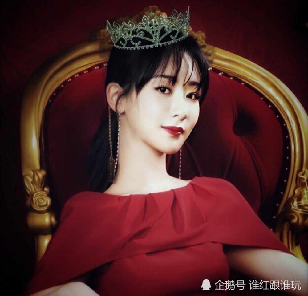 三代收视女王同坐秋千,杨幂杨紫拼仙气甜美,赵丽颖太