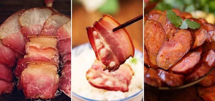 四川农家手工腊肉,7分瘦,3分肥,腊香浓郁!巴适!
