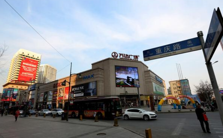 全国"开业最早"的5个万达广场,第一个在2003年,看是哪个城市?