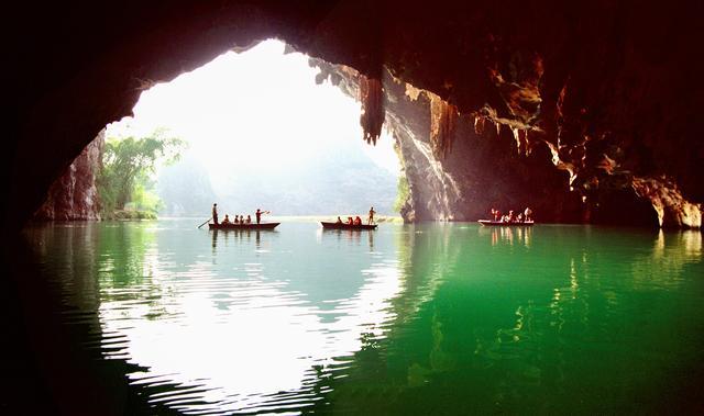 来巴马旅游一定要去的几个景点,当地人:没去就不算来过巴马