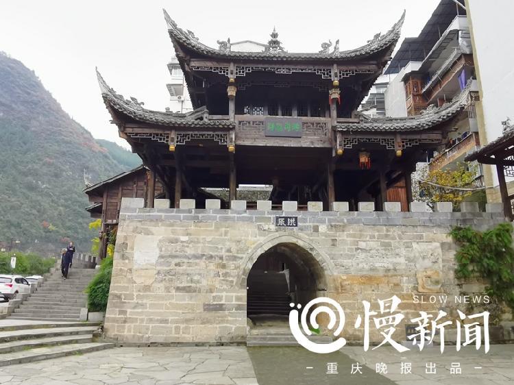 巫溪古城墙入选市级文保大宁古城你知道多少