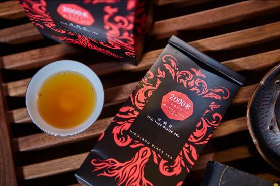 送人口粮茶_口粮茶