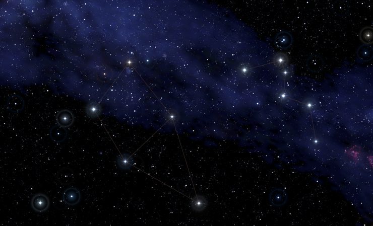 6-1.12一周星相分析,现实与理想绝妙联结