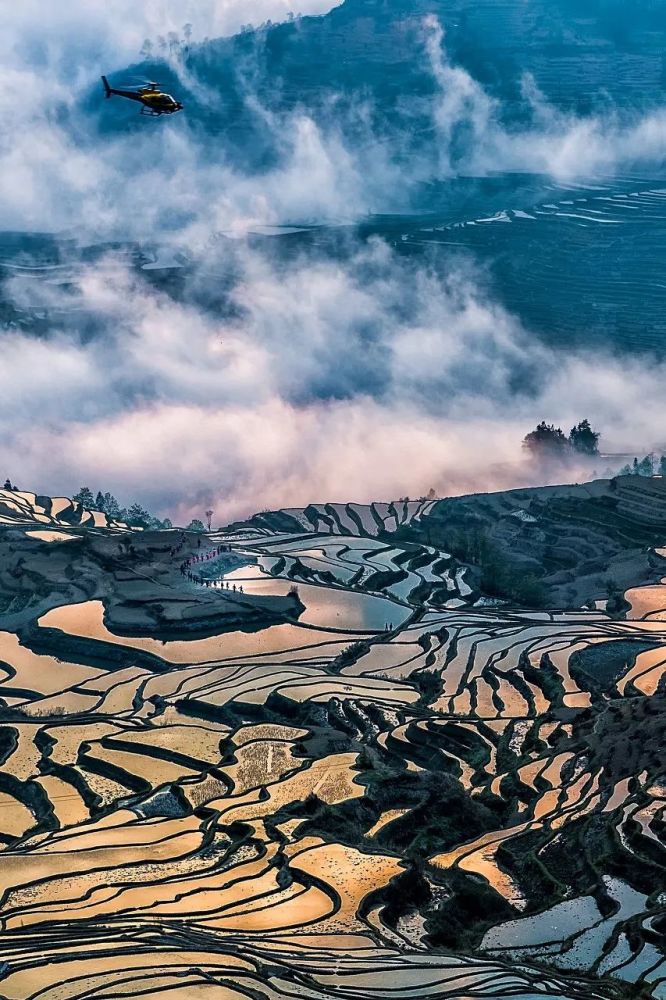 去十次云南,才发现滇东南真正"隐藏"的美景!