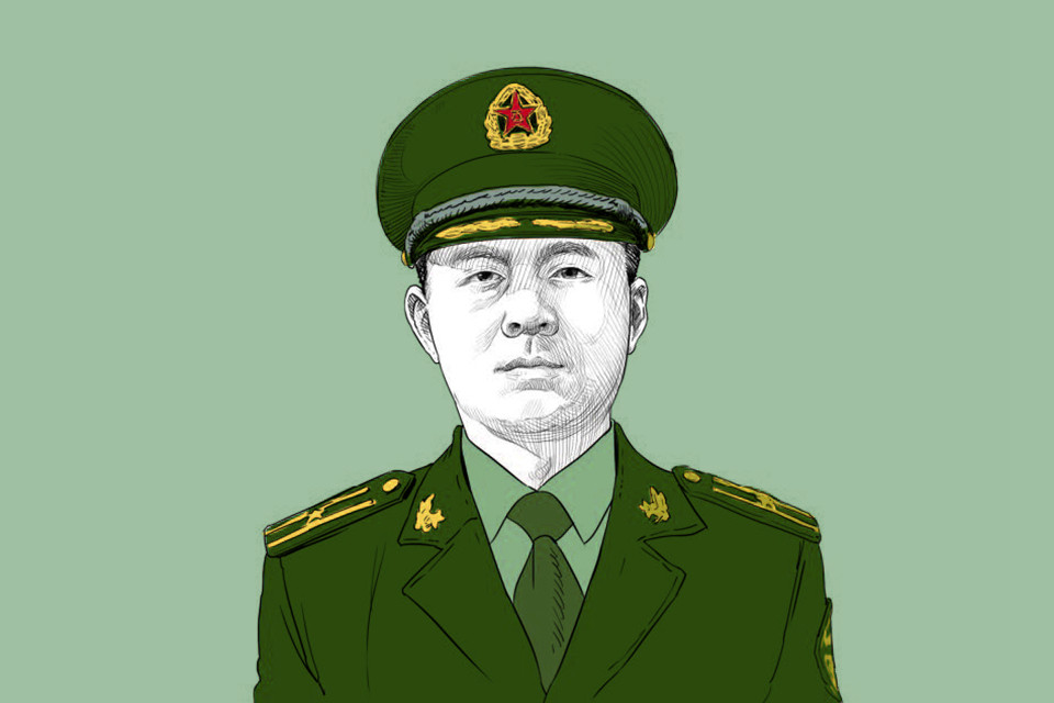 军改浪潮： “以另一种方式留在部队”