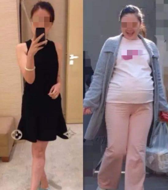 怀孕后孕妈的内脏都去哪儿了一张图片告诉你什么叫为母则刚