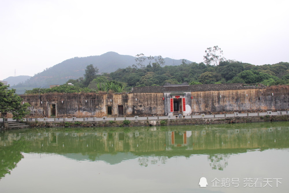 带你走进东莞清溪铁场客家围