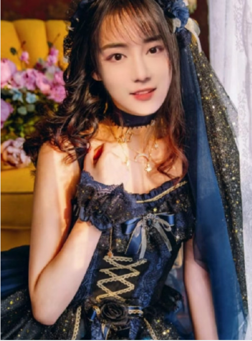 本以为肖战女装够绝了直到看见赖冠霖这让女生怎么活