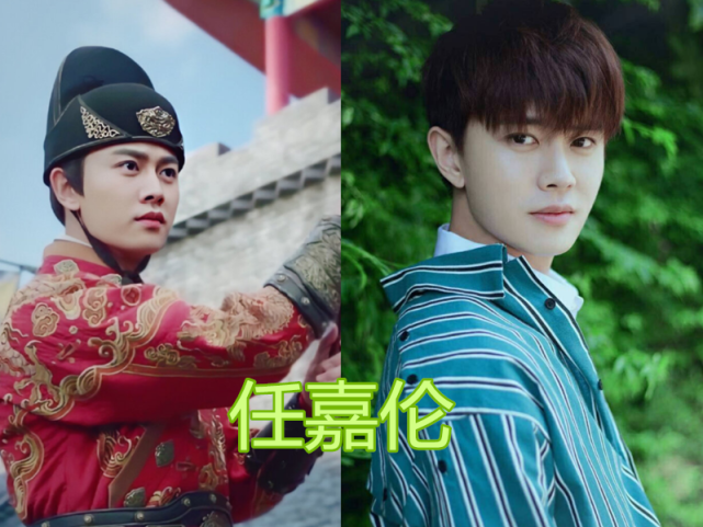 "专业运动员"转型的明星:娄艺潇健美操,任嘉伦乒乓球