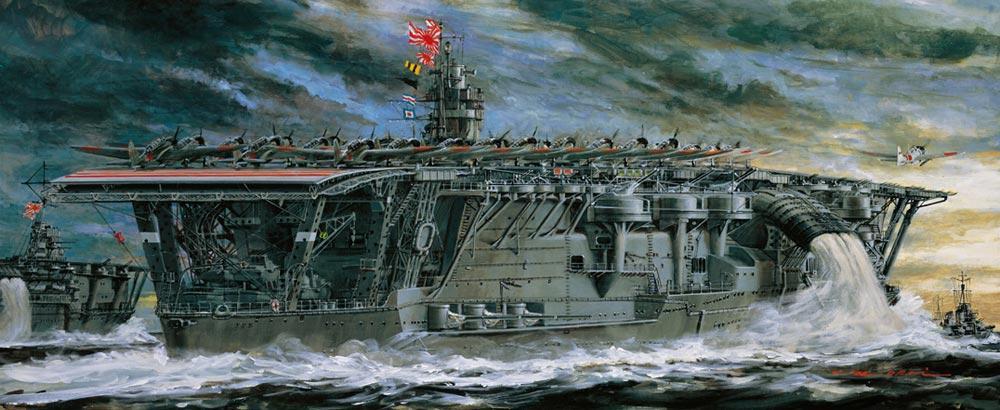 中途岛海战中飞龙号航母以一敌三,日军该不该单舰发起