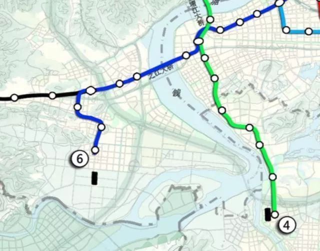 杭州义桥确定纳入地铁4期规划!三江口流域将迎来交通爆发!