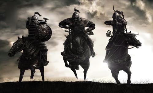 西夏铁鹞子,古代最强的重甲骑兵,为何没能挡住蒙古人?