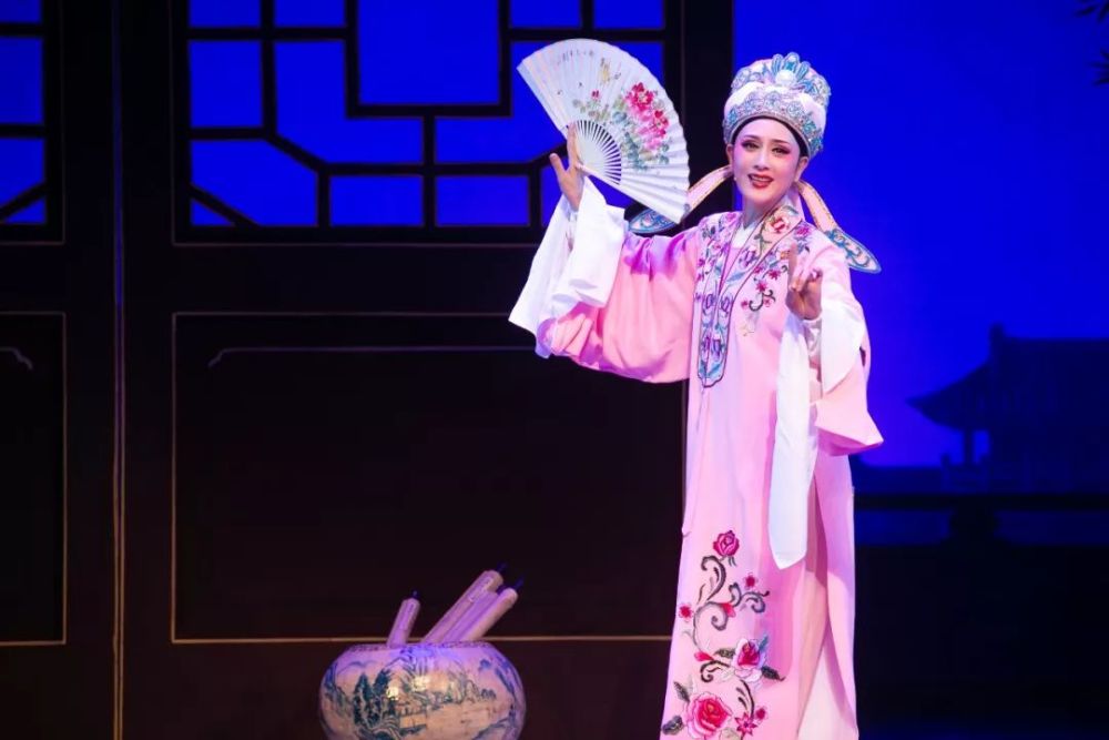 2020上越名家版《孔雀东南飞》《孟丽君》火爆上演!