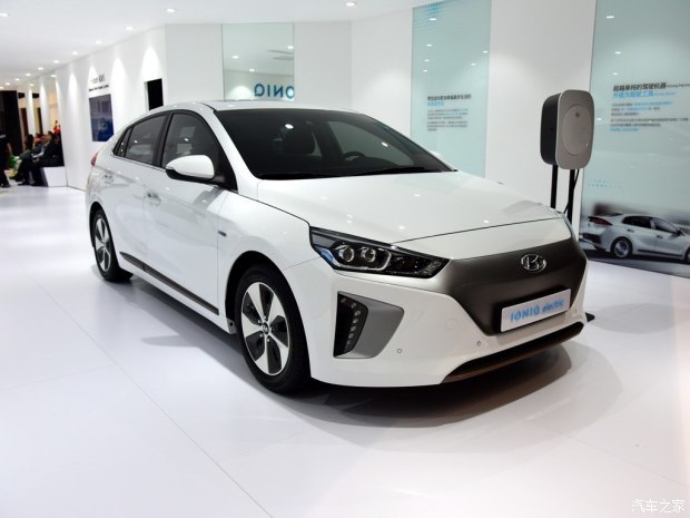 现代(进口) IONIQ 2016款 Electric