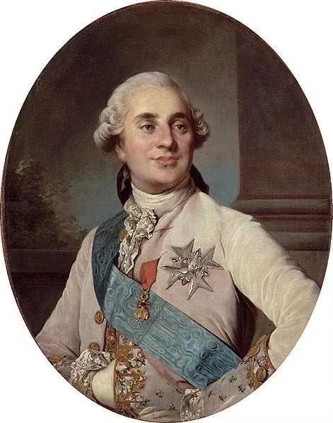 23~1793年1月21),波旁王朝国王,路易十五之孙,王太子路易·斐迪南之子