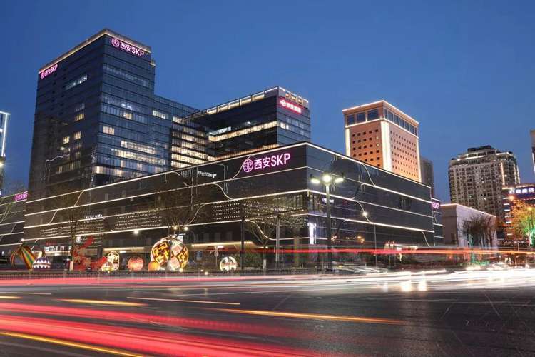 西安钟楼商圈的gdp_西安钟楼图片(2)