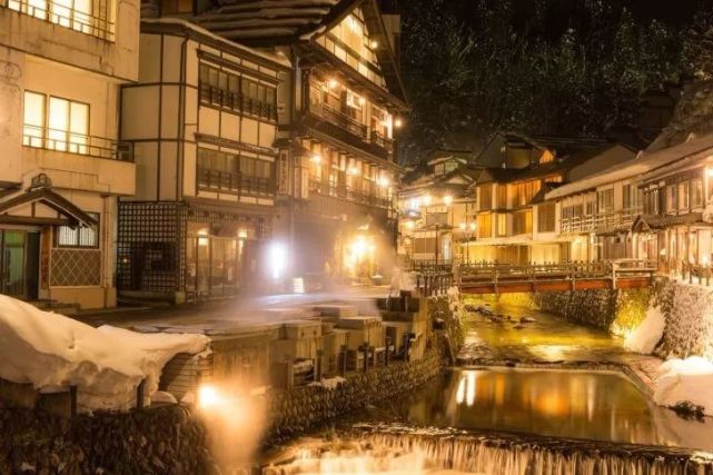 日本惊现现实版的《千与千寻》油屋,童话世界也不过如此了