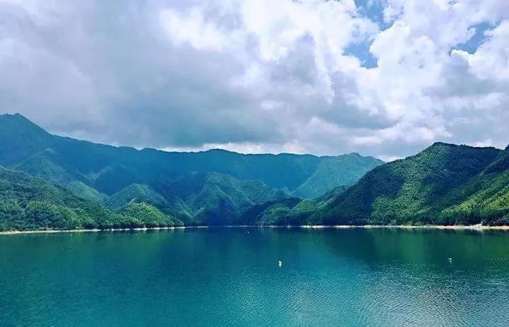 沙畈水库