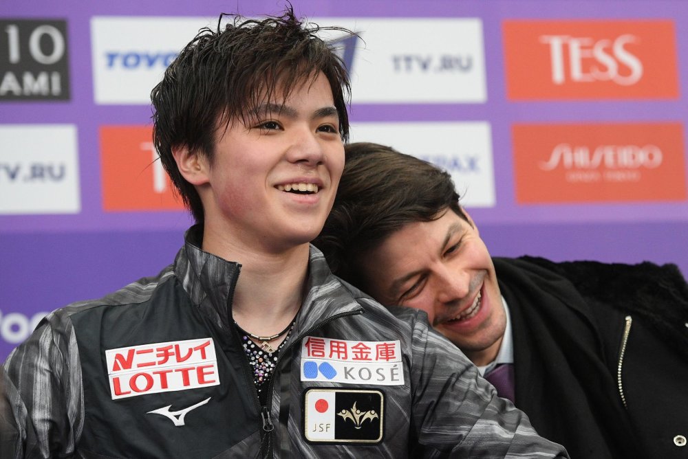 真不是怕输羽生宇野昌磨因故退出四大洲移师海外全力备战世锦赛