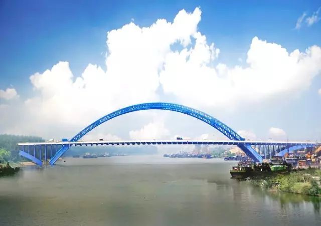 江汉五桥(长丰桥)