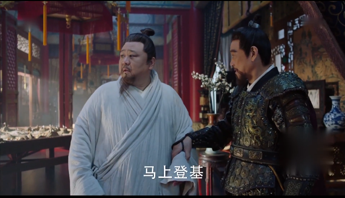 大明风华:朱棣临终召见杨士奇有深意,朱瞻基带剑见太子彰显决心