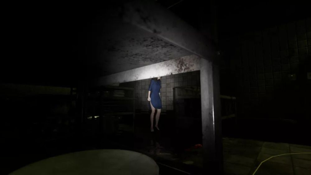 我柜子动了,我不玩了!国产游戏《港诡实录》上架steam